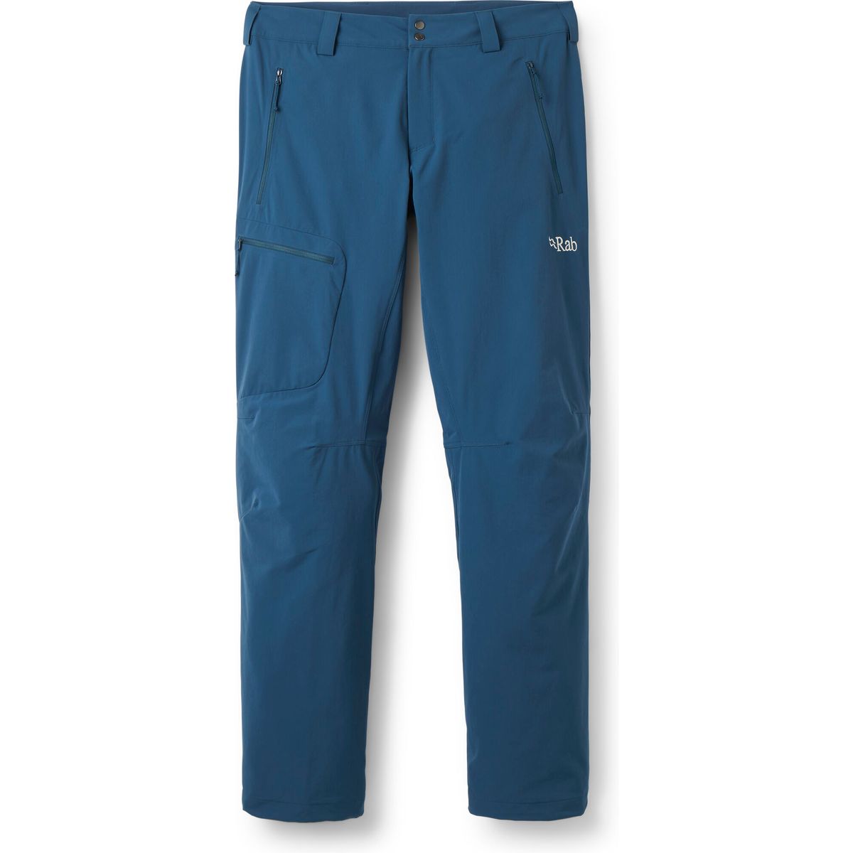 Rab Incline Pants tempest blue (TMB) 34" Regular QFV-01-TMB-34-RG