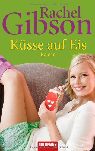 Rachel Gibson - Küsse auf Eis: Roman - Preis vom 30.09.2026 09:01:18 h