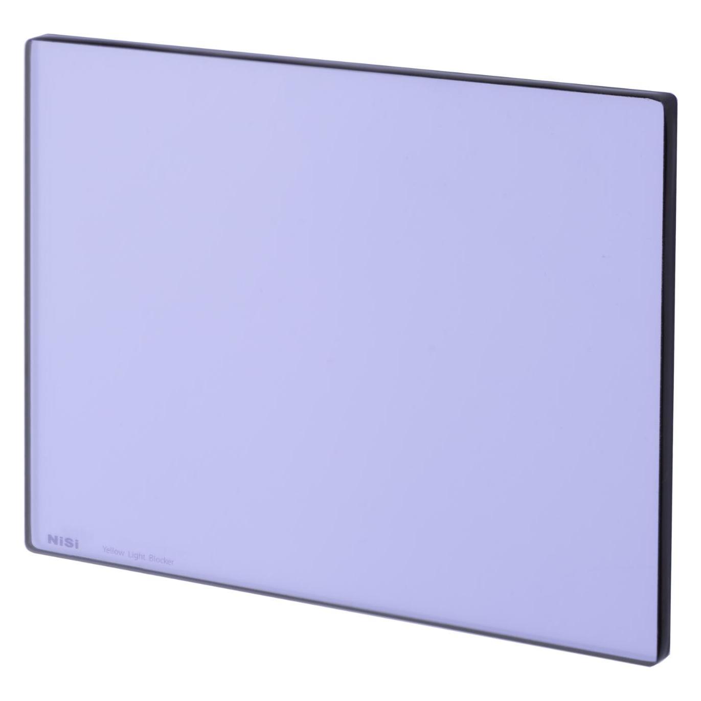 Nisi Cinema Filter Yellow Light Blocker (Farbfilter, 101.60 mm) (NIC-4565-NGT)