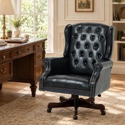 EROMMY Bryant Executive Office Chair with Headrest
