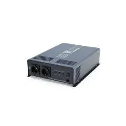 Dietz FR-12-2200 Spannungswandler 12V->2200W, Wechselrichter mit reiner Sinus...