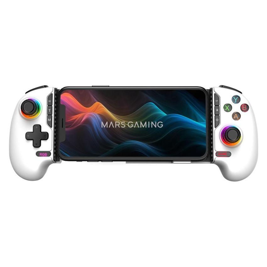 Mars Gaming Mgpxpro (Android, iOS, PC, PS4, Switch 2) (MGPXPROW)