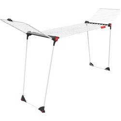 Vileda Wäscheständer Infinity Flex Trockenfläche: 30 m Weiß 1 St. 169980
