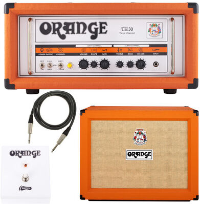 Orange Thunder 30H Bundle
