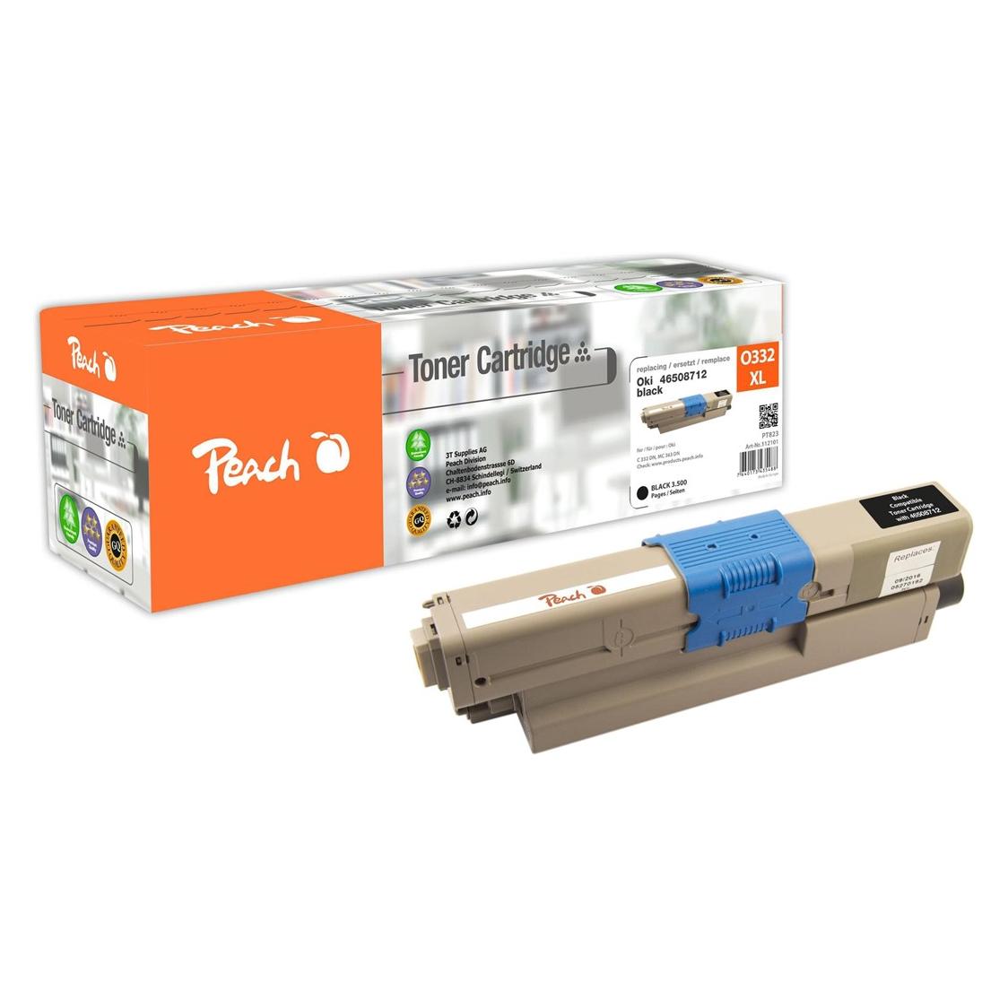 Peach 46508712 (BK) (0F112101)