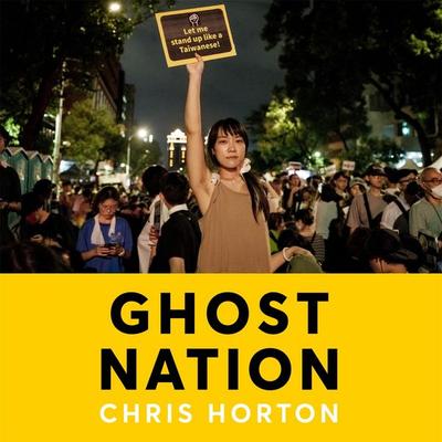 Ghost Nation - Chris Horton, Audio, 9781035034062