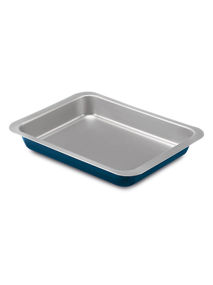 Guardini Backblech in Dunkelblau/ Blau - (B)32 x (H)24 x (T)4,7 cm - onesize