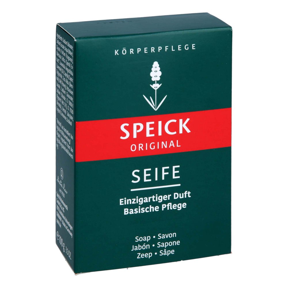Speick Naturkosmetik GmbH & Co. KG Speick Original Seife 16848353