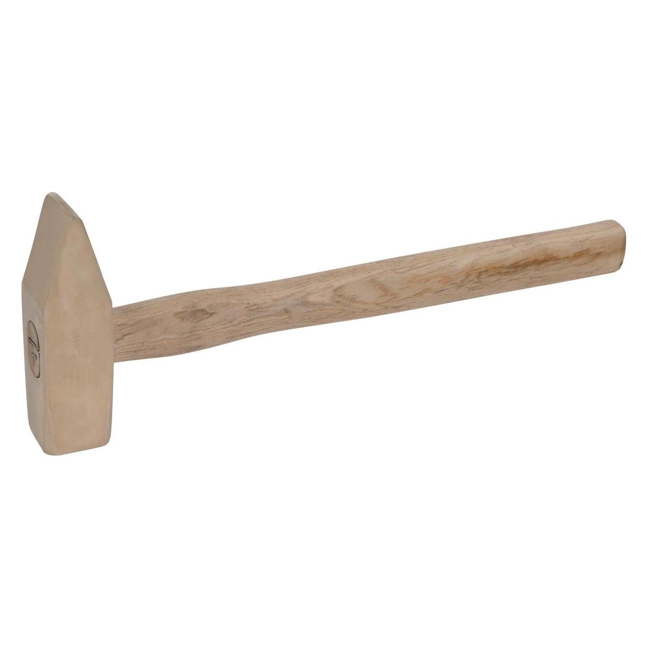 KS Tools BRONZEplus Handhammer, amerikanische Form, 1200 g (1200 g) (963.2121)