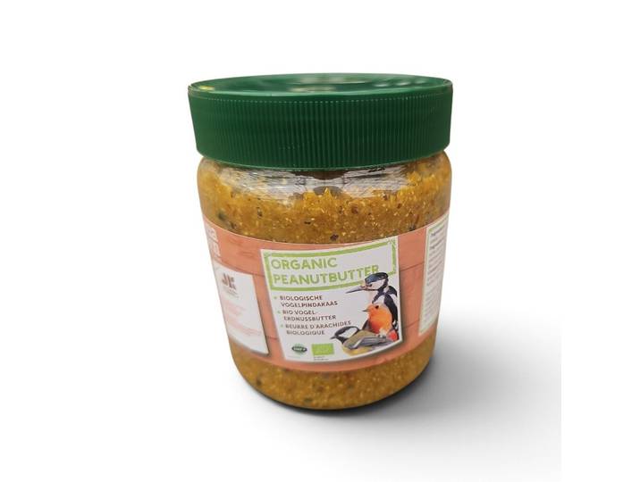 Konacorn Biologische pindakaas