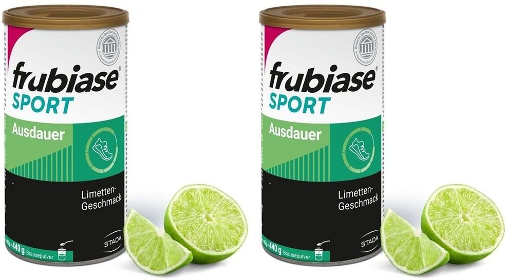 Frubiase Sport Ausdauer x2 2x440 g Pulver