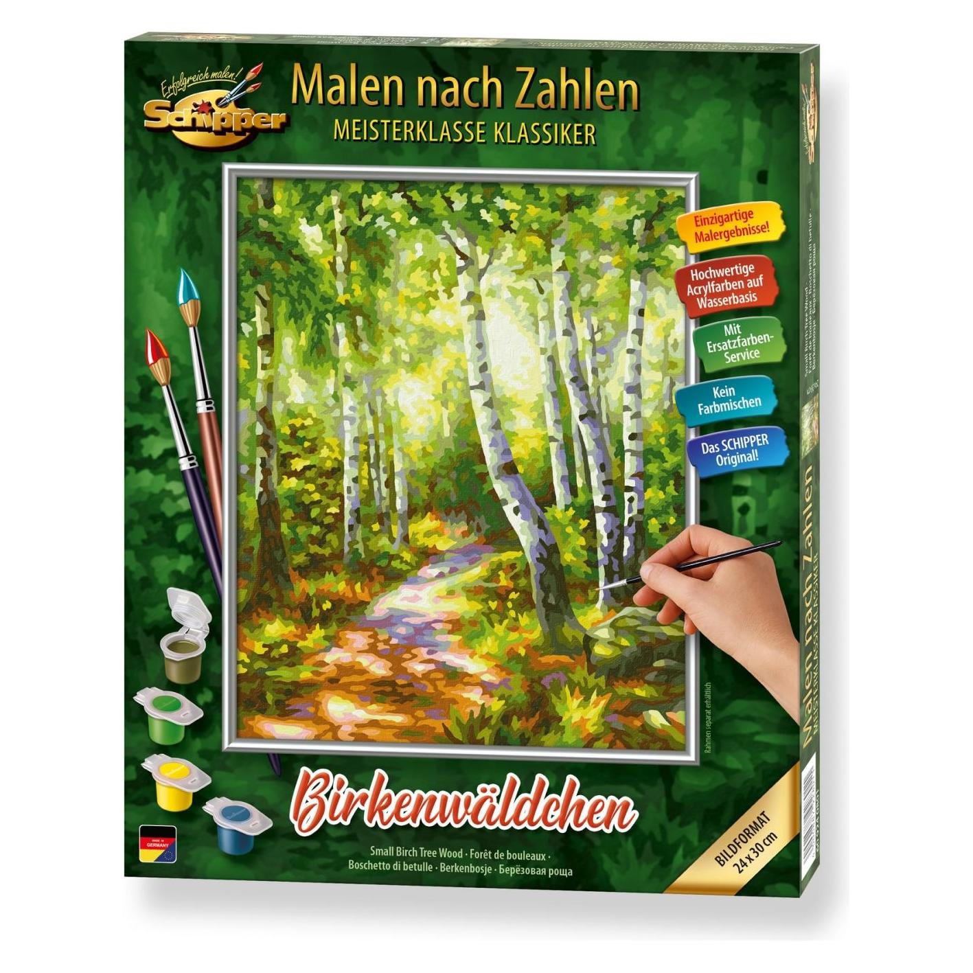 Schipper Birkenwäldchen (609240801)
