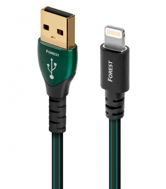 Audioquest Audioquest Lightning Forest 0,75m - 0,75m