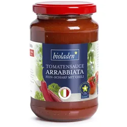 Tomatensauce Arrabbiata 340g
