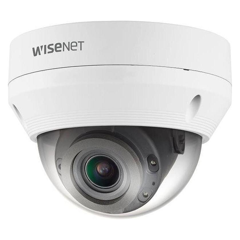 Hanwha 2MP IR Vandal Dome (1920 x 1080 Pixels) (QNV-6082R1)
