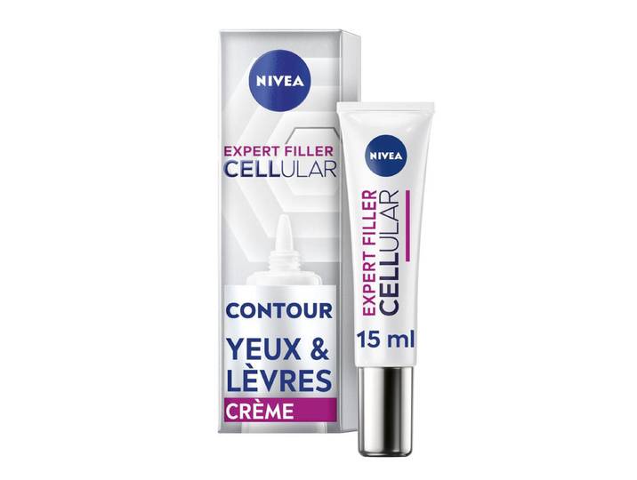 NIVEA Cellular Hyaluron Crème fermeté contour des yeux anti-âge 15 ml