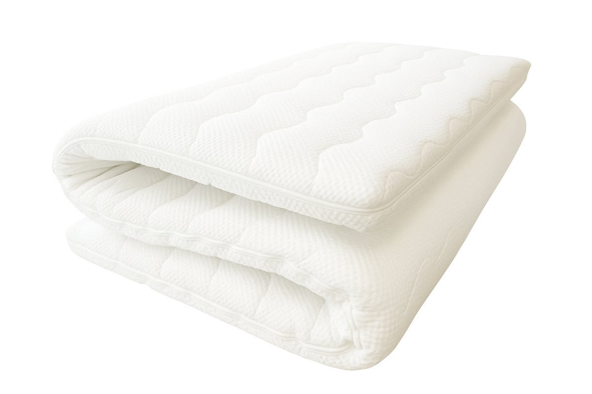 Topdekmatras Oslo Koudschuim B/D/H: 130 x 200 x 7 cm