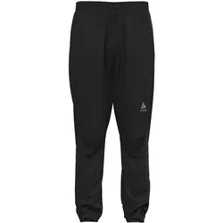 Odlo, Herren, Langlaufhose, Windbreaker (L), Schwarz