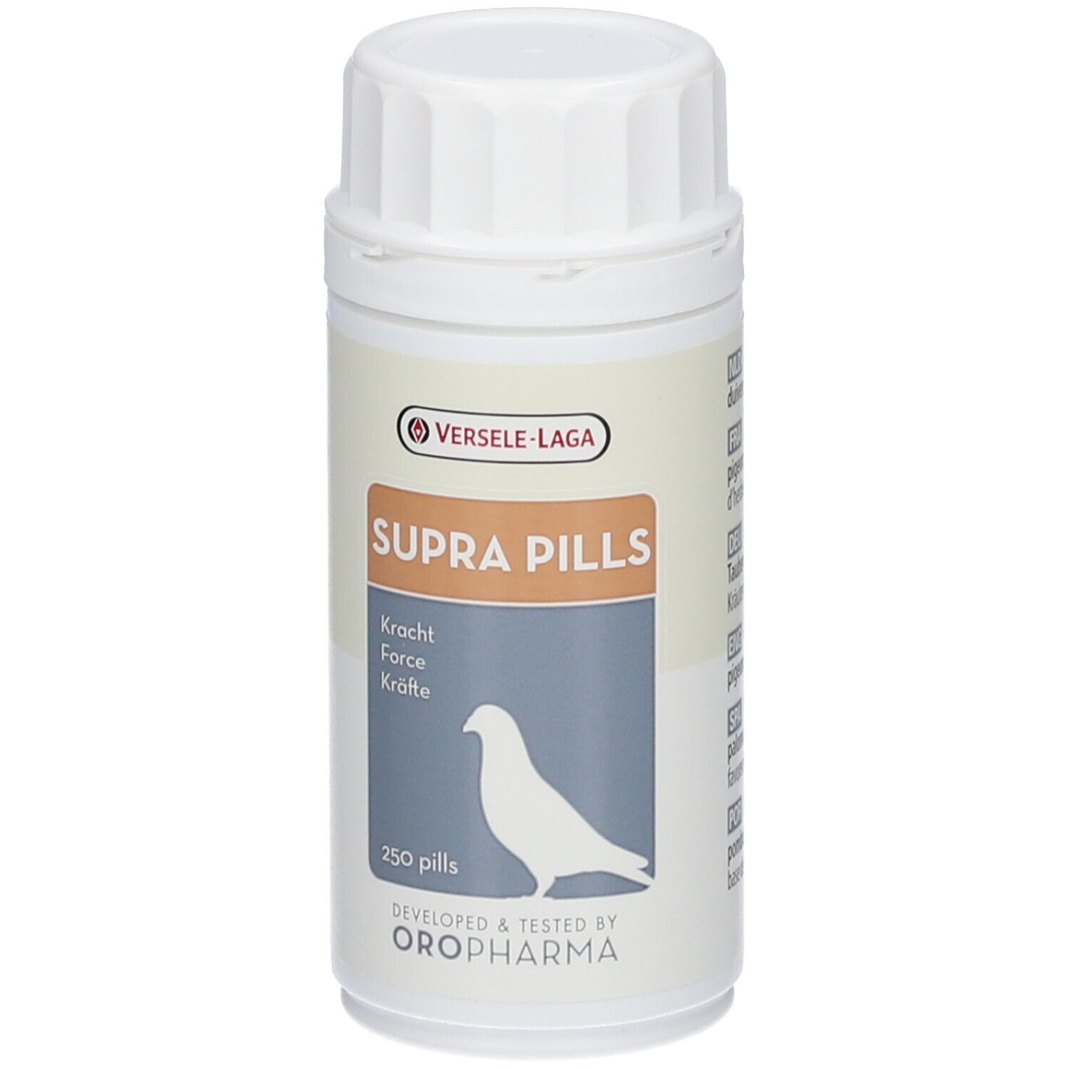 Oropharma Supra Pil 250 St Pillen
