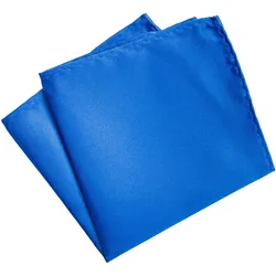 Korntex Unisex Einstecktuch Tuch KXHK blue one size
