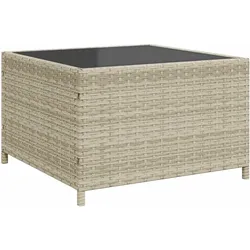 vidaXL, Gartenlounge, Nasonella (Glas)