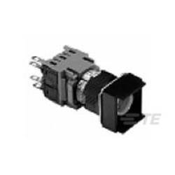 TE Connectivity 2-1437569-9 TE AMP Industrial Switches and Knobs 1 St. Package