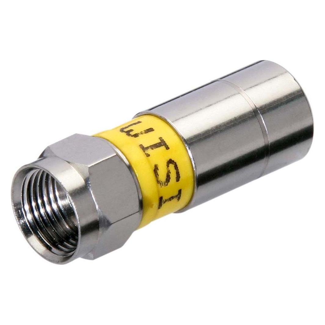 WISI Kompressionsstecker DV 15N für MK 95C/96F (Antennenkabel) (19632)