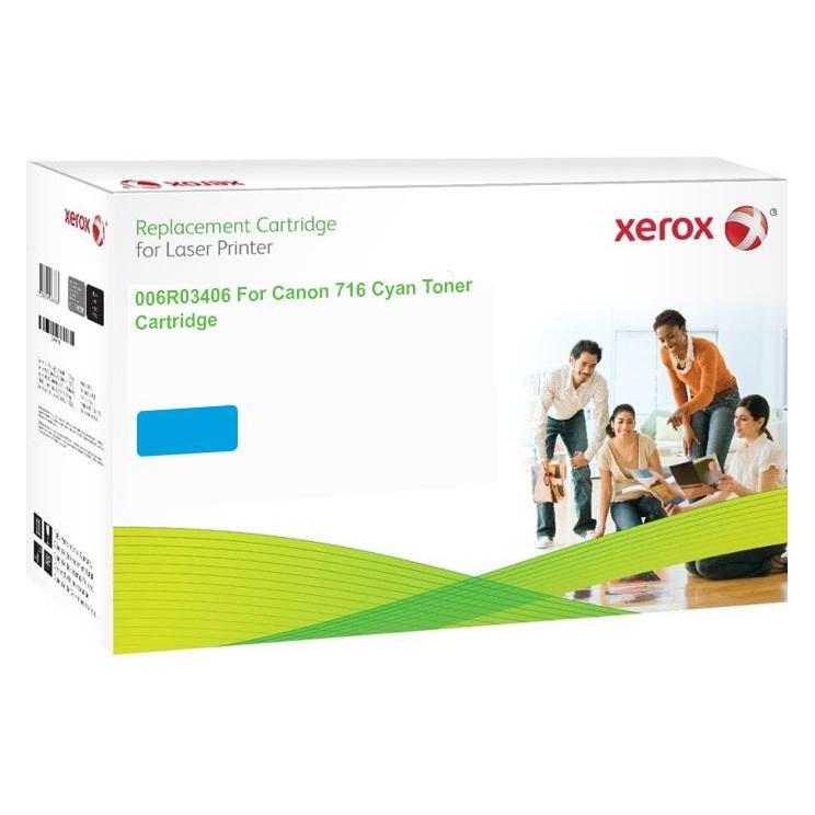 Xerox alter. toner Canon CRG-716C (CRG716C) 1500str. Cyan - Allprint (C) (006R03406)