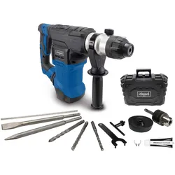Scheppach Elektro-Bohrhammer DH1500 Plus
