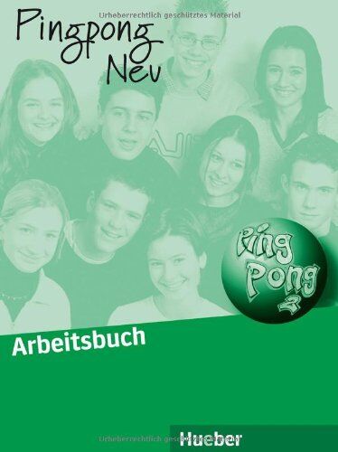 Gabriele Kopp - Pingpong Neu, Arbeitsbuch - Preis vom 11.10.2026 15:43:13 h