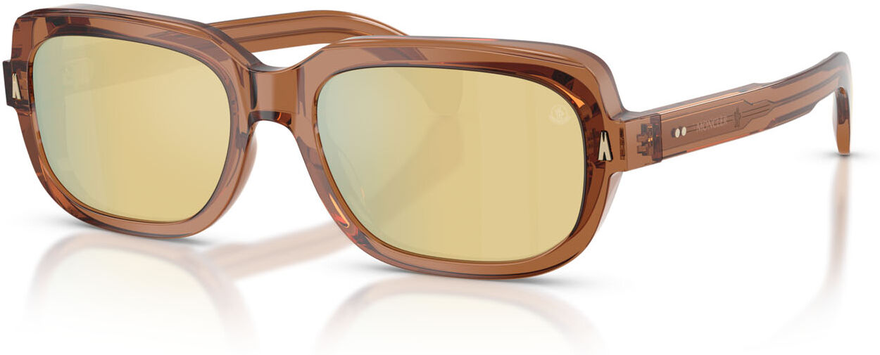 Lunettes de soleil Moncler Suntrap ME 6008 (3017F9) Femme