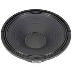 Visaton PAW 38 - 8 Ohm 15 Zoll 38 cm Tieftöner 8 Ω Cellulose-Membran 3054