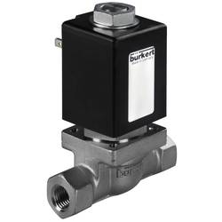 Bürkert Magnetventil 21251 0255 24 V G 1/4 Nennweite (Details) 4 mm Direktwirkend 1 St.