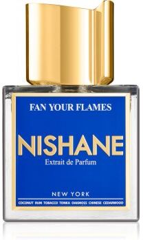 Nishane Fan Your Flames extrato de perfume unissexo 100 ml. Fan Your Flames