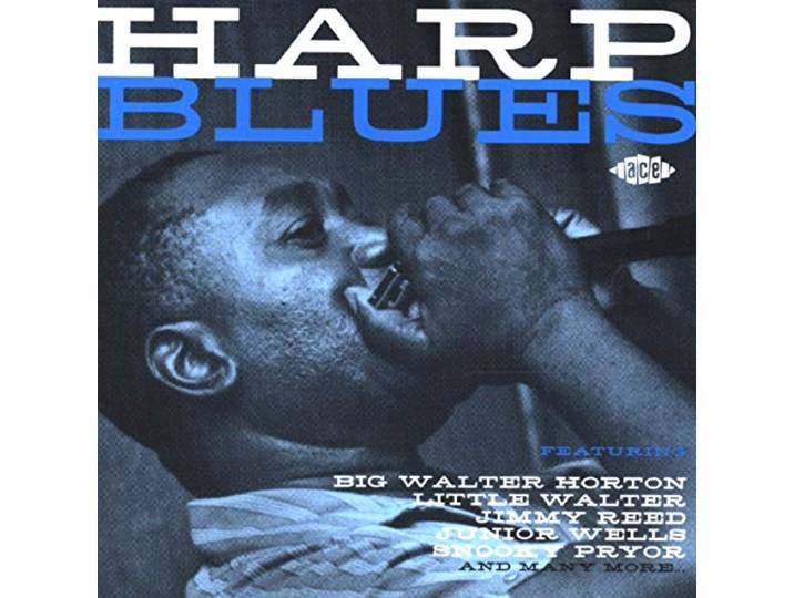 Various - Harp Blues