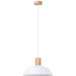 Sollux SL.1321 Pendelleuchte FANO Weiß