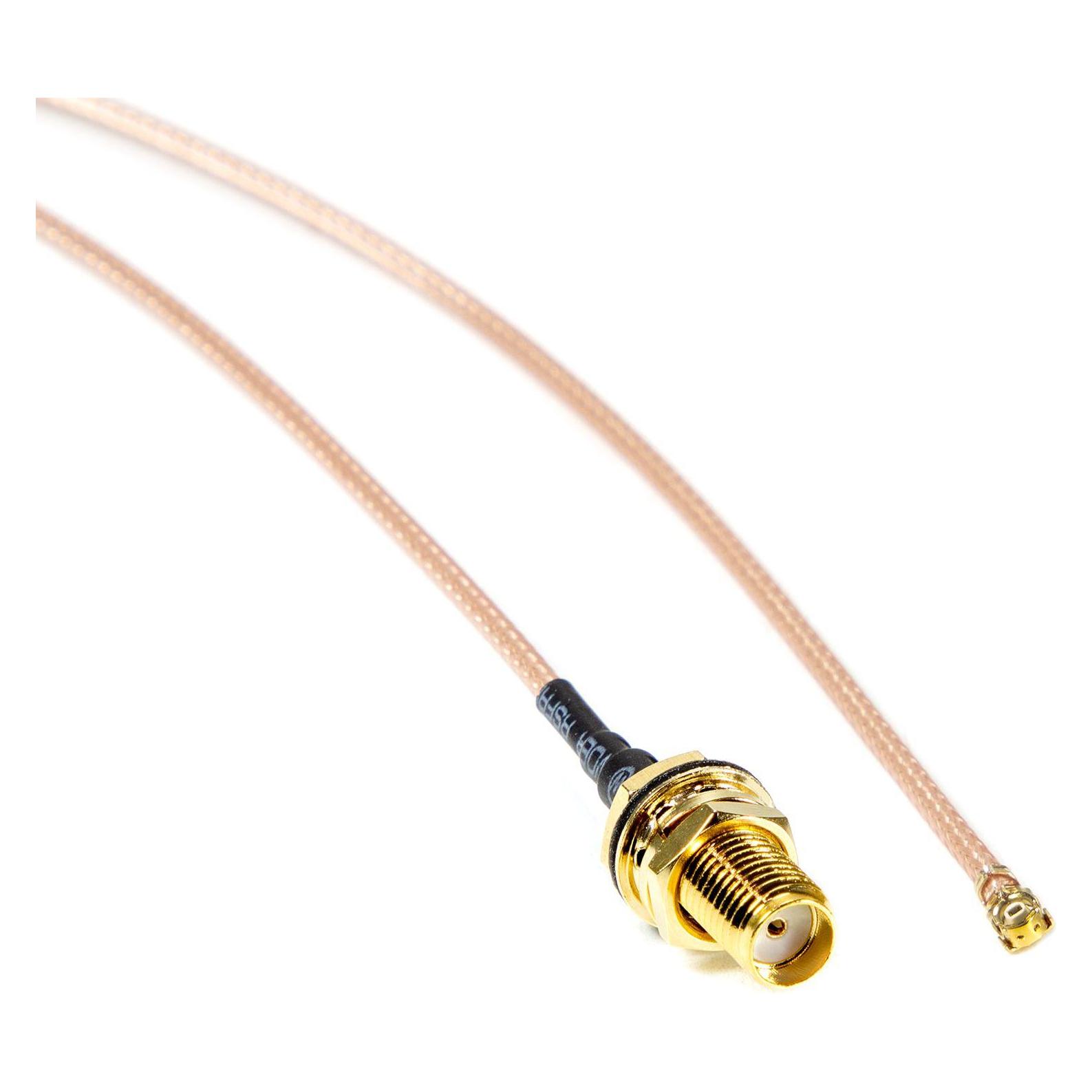 OEM Pigtail U.fl Female / SMA Female P-UF-SF-20 (P-UF-SF-20)