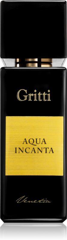 Gritti Aqua Incanta parfum pour homme 100 ml