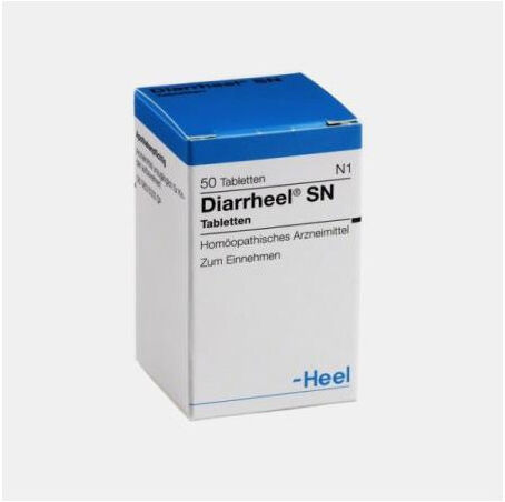 DIARRHEEL SN 50 COMPRIMIDOS