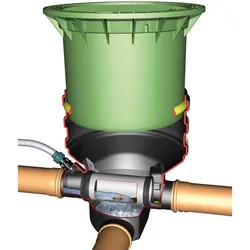 Graf Minimax-Filter Extern PKW-befahrbar