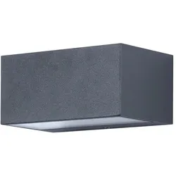 ECO-Light, Gartenbeleuchtung, LEDAussenwandleuchte Gemini (480 lm, IP54)