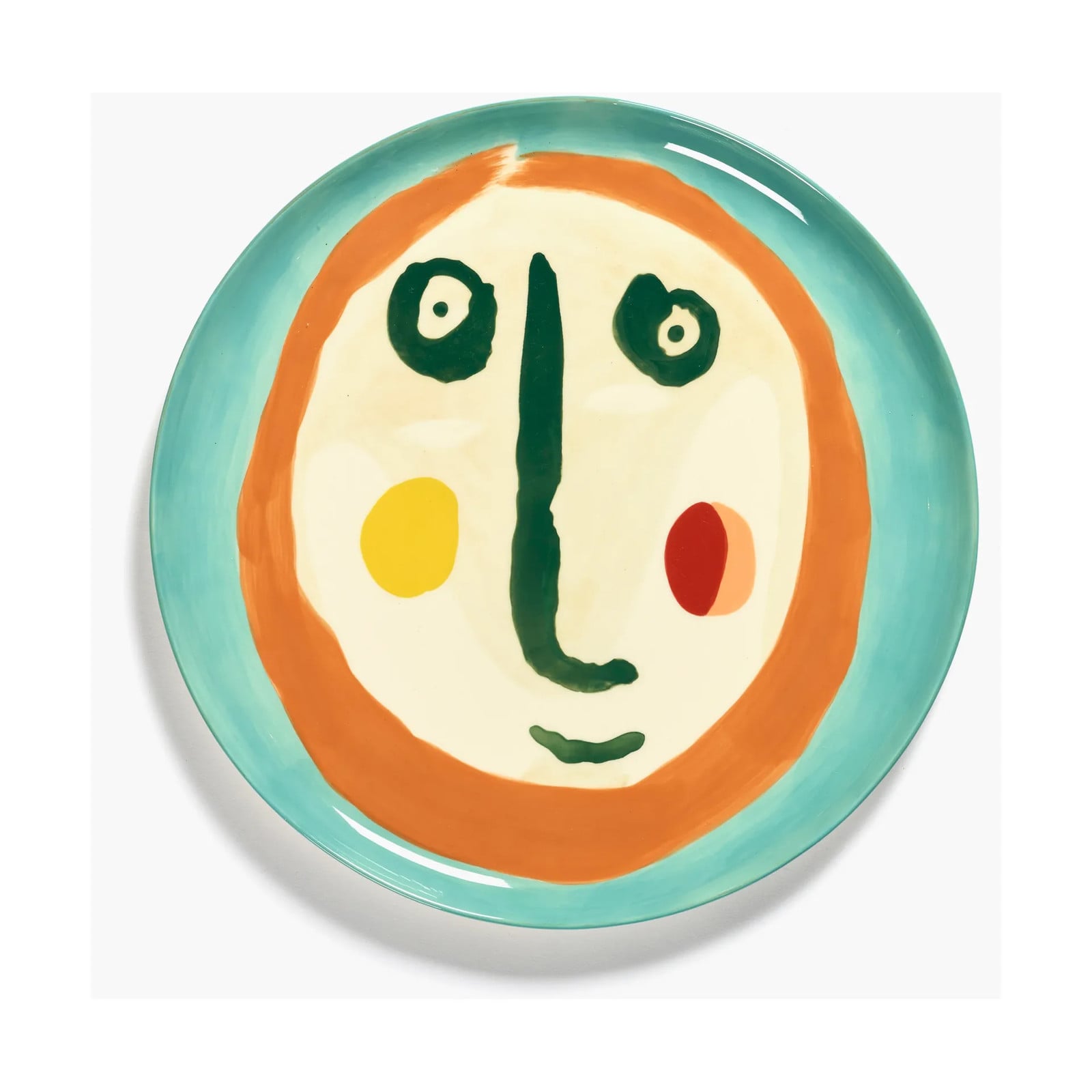 Serax Ottolenghi Feast serveerschotel Ø35 cm Face nr 2