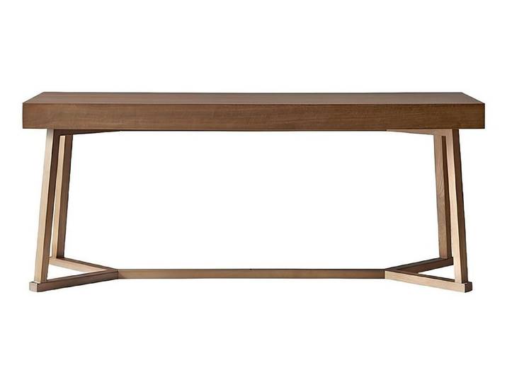 JVmoebel Couchtisch Designer Beistelltisch aus Holz in abstrakter Formgebung, italienisch (Couchtisch), Made in Europa