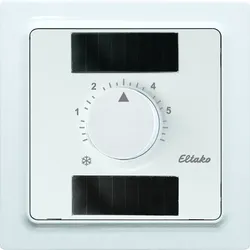 Eltako FTR55ESB/1-5-pg Funk-Temperaturregler mit Zahlen 30055961