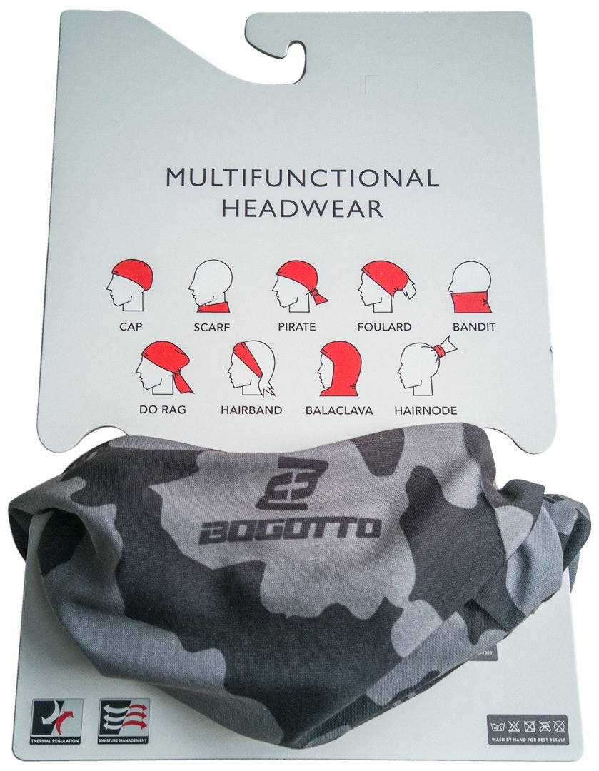 Bogotto Multifunktionstuch BOG5895-001