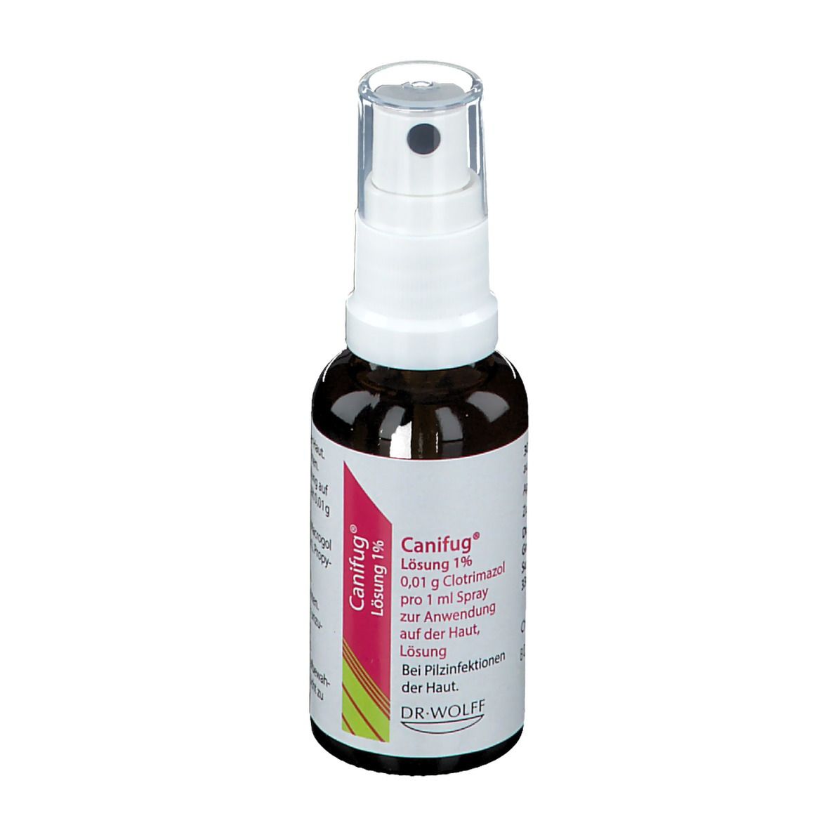 Canifug Lösung 1% 30 ml
