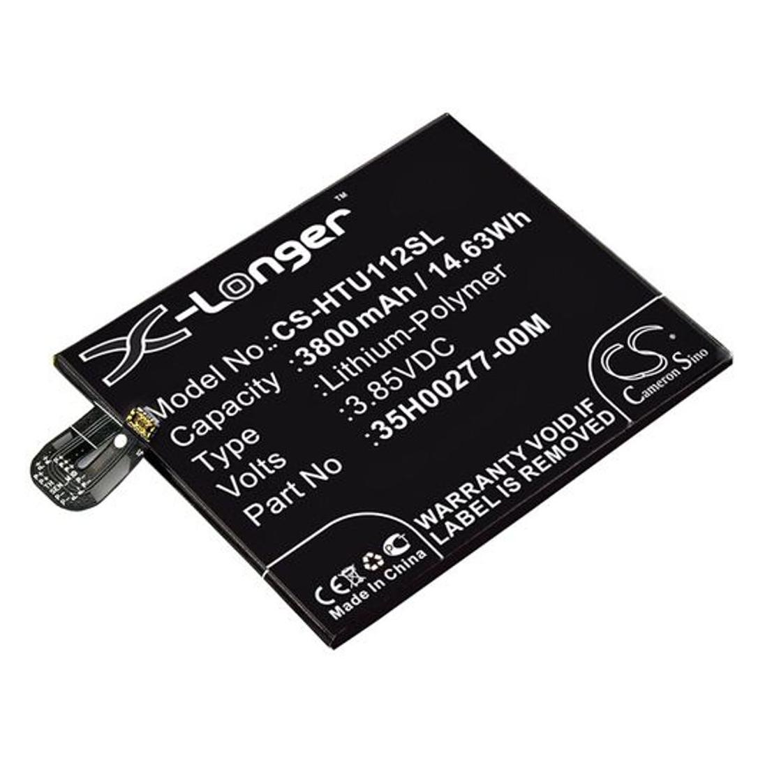 NoName Battery for HTC U11+ etc (HTU112SL)