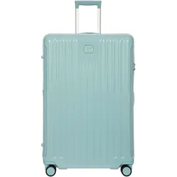 Brics Harde koffer / Trolley / Reiskoffer - Positano - 82 cm - Blauw, Koffer, Blau