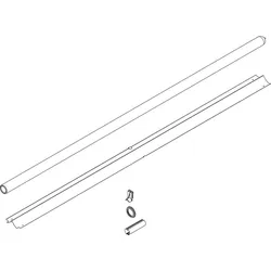 Vakuum-Röhre - 7735600214
