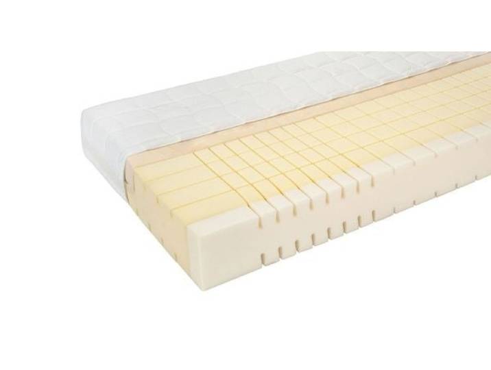 orthowell Kaltschaum-Seniorenmatratze dream XXL mit Sitzkante